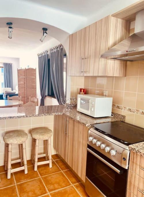 Апартаменты Albufeira Sao Rafael Family Apartament Экстерьер фото