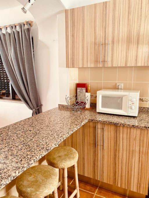 Апартаменты Albufeira Sao Rafael Family Apartament Экстерьер фото