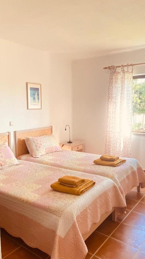 Апартаменты Albufeira Sao Rafael Family Apartament Экстерьер фото