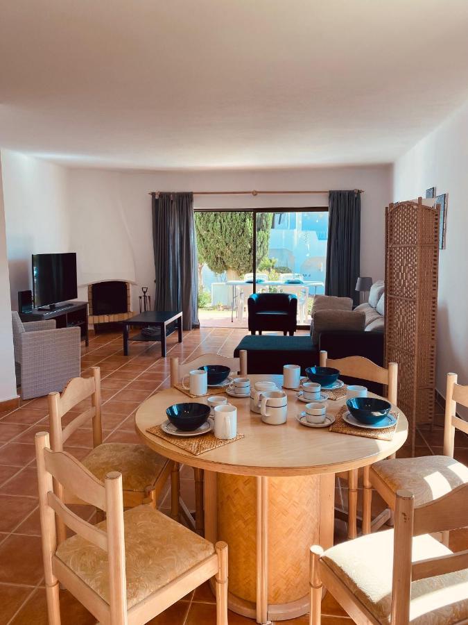 Апартаменты Albufeira Sao Rafael Family Apartament Экстерьер фото