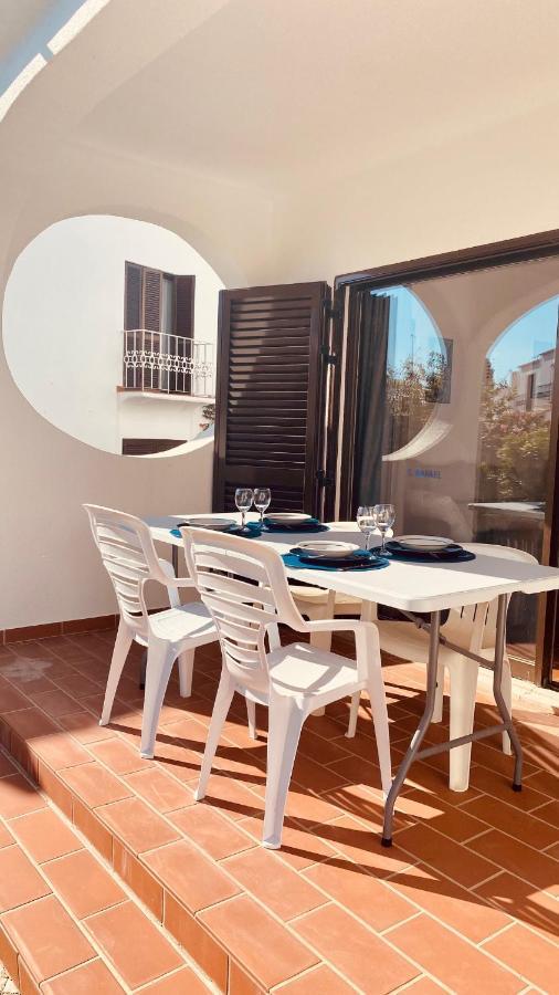 Апартаменты Albufeira Sao Rafael Family Apartament Экстерьер фото