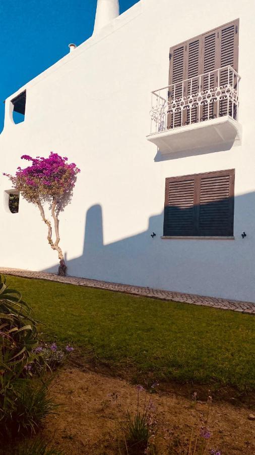 Апартаменты Albufeira Sao Rafael Family Apartament Экстерьер фото
