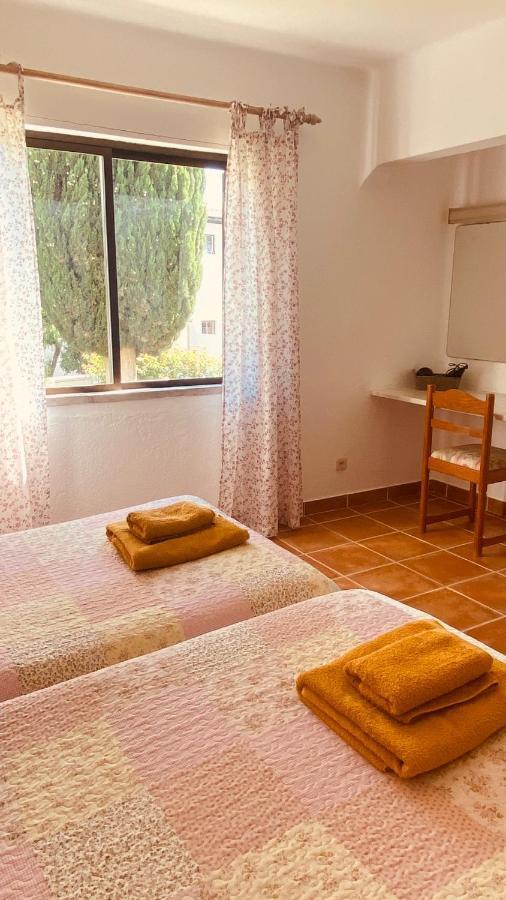 Апартаменты Albufeira Sao Rafael Family Apartament Экстерьер фото