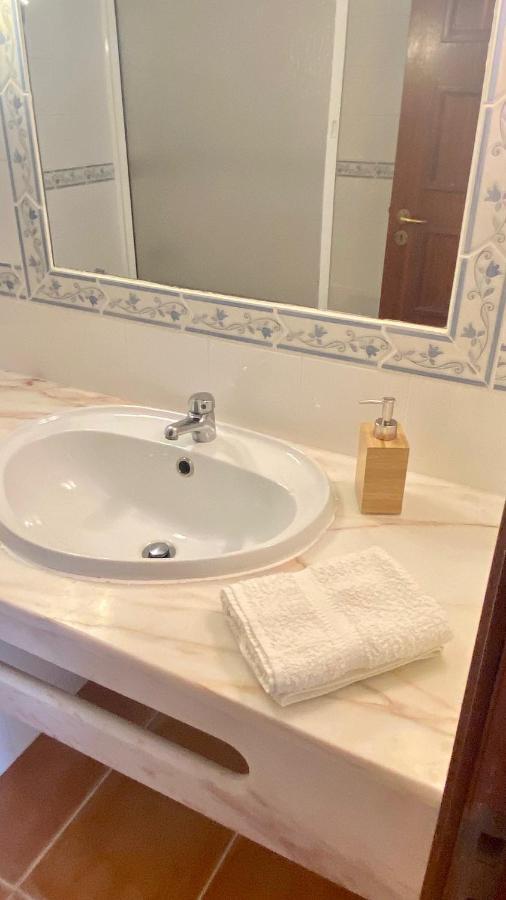 Апартаменты Albufeira Sao Rafael Family Apartament Экстерьер фото