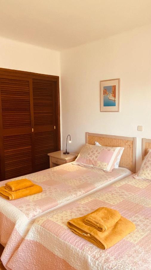 Апартаменты Albufeira Sao Rafael Family Apartament Экстерьер фото