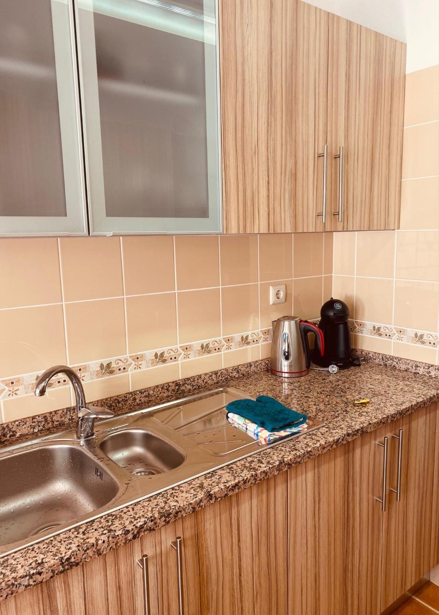 Апартаменты Albufeira Sao Rafael Family Apartament Экстерьер фото