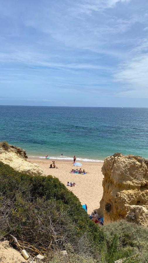 Апартаменты Albufeira Sao Rafael Family Apartament Экстерьер фото